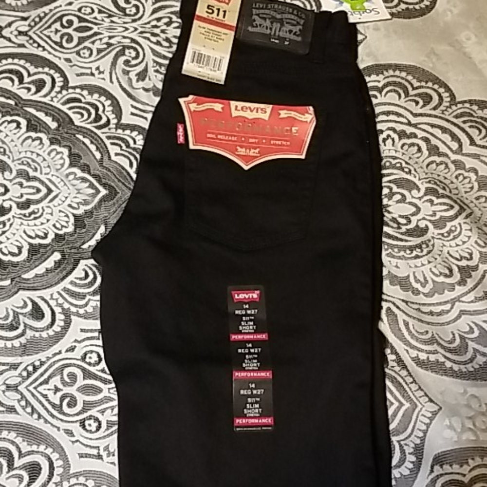 Boys shorts